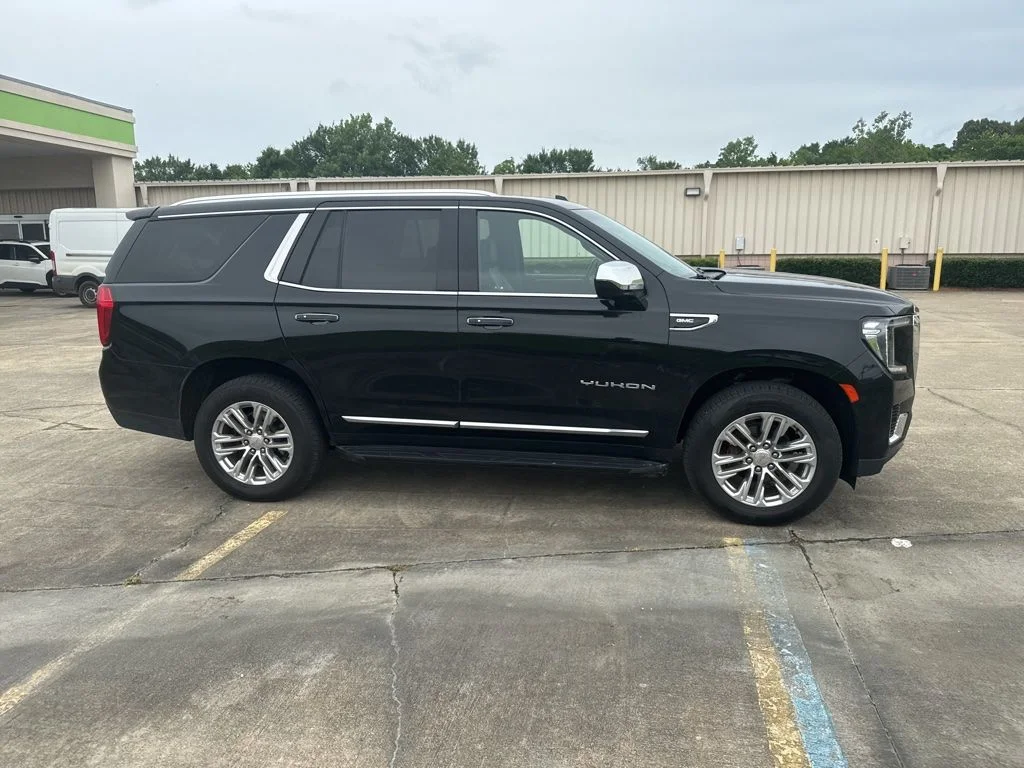 Certified Used 2023 Black GMC SLT image 21