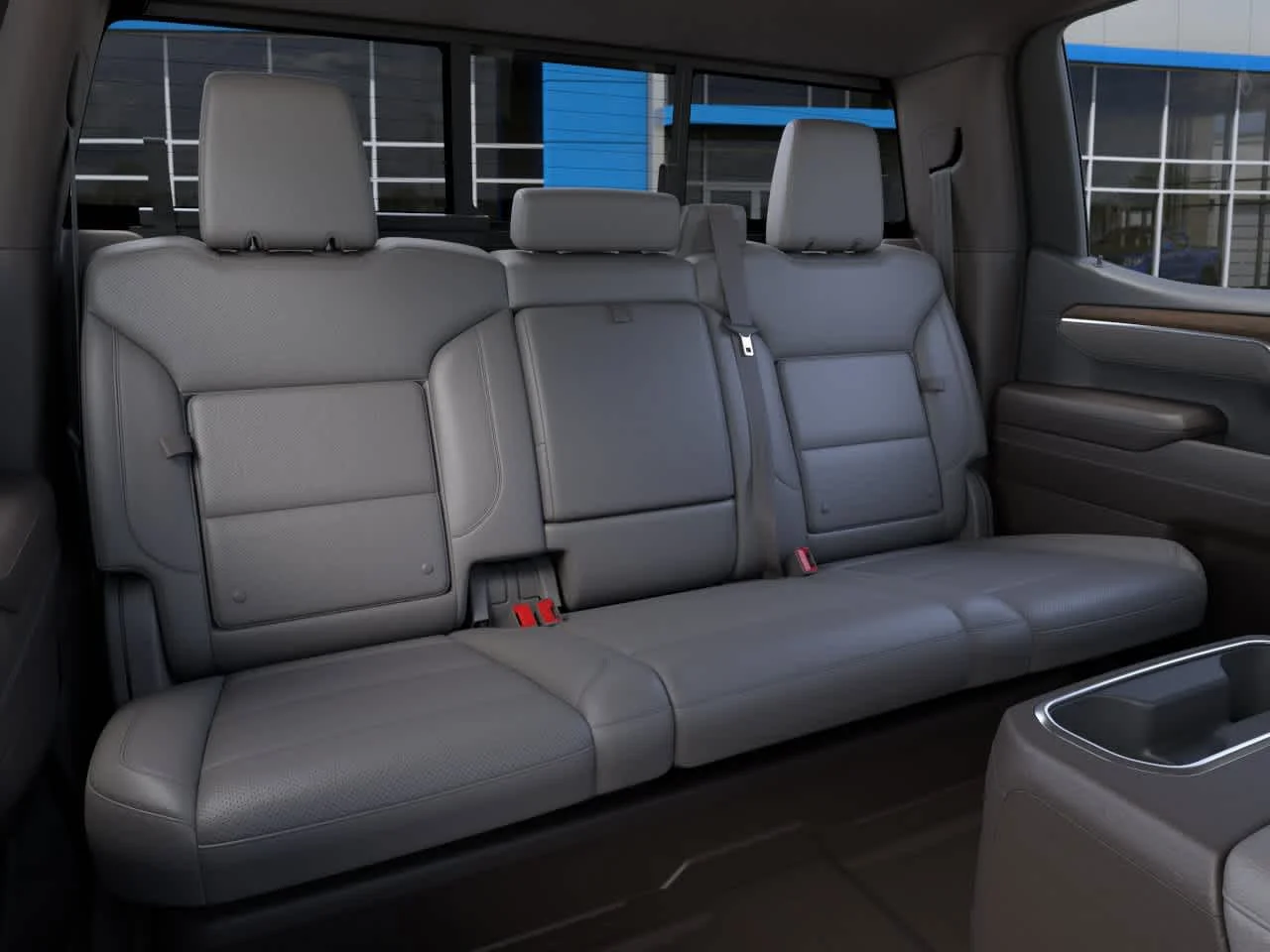 New 2026 Sterling Metallic GMC SLT image 32