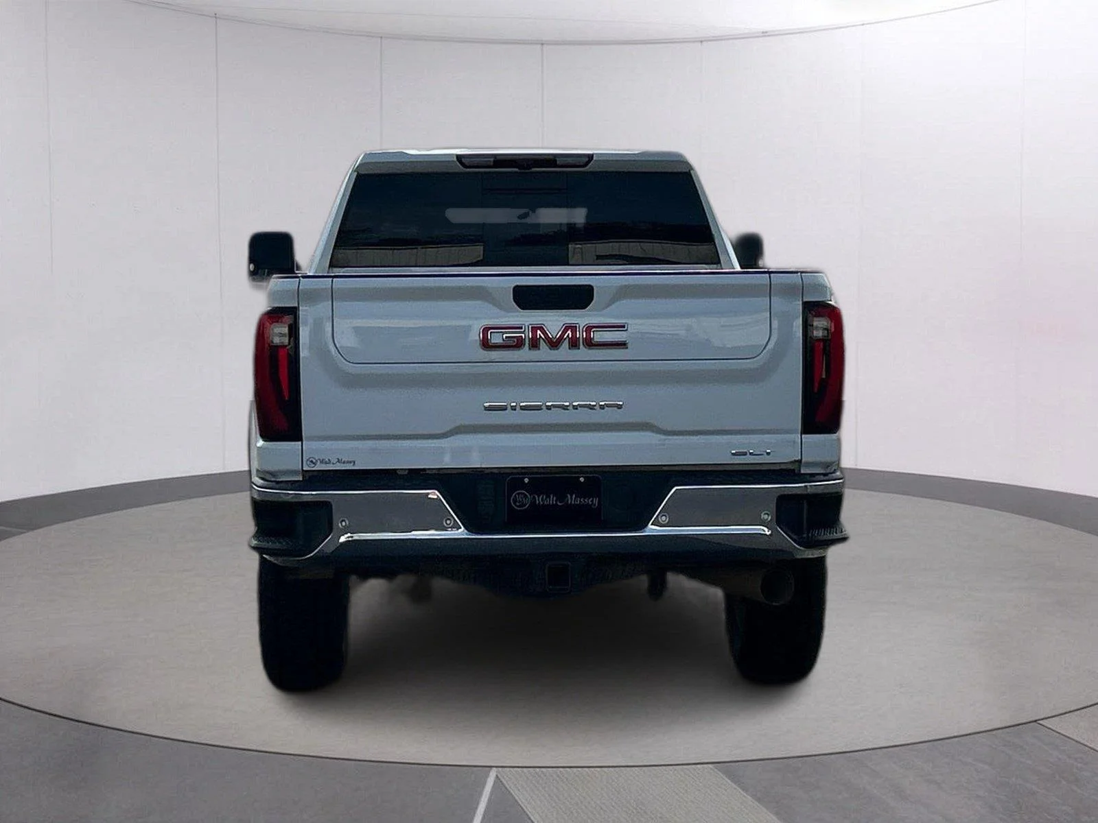 Used 2024 Summit White GMC SLT image 4