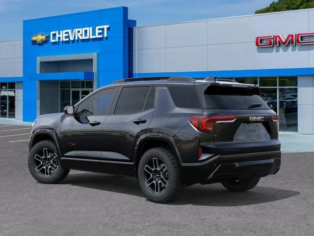 New 2026 Ebony Twilight Metallic GMC AT4 image 3