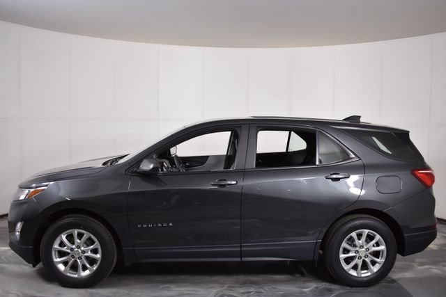 Used 2021 Gray Chevrolet LS image 5