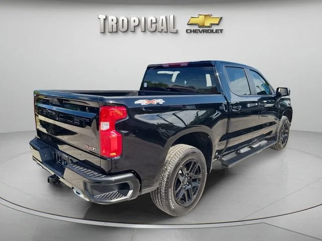 New 2026 Black Chevrolet RST image 5