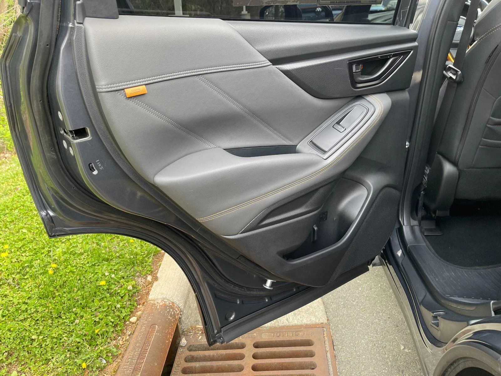 Used 2024 Magnetite Gray Metallic Subaru Wilderness image 33