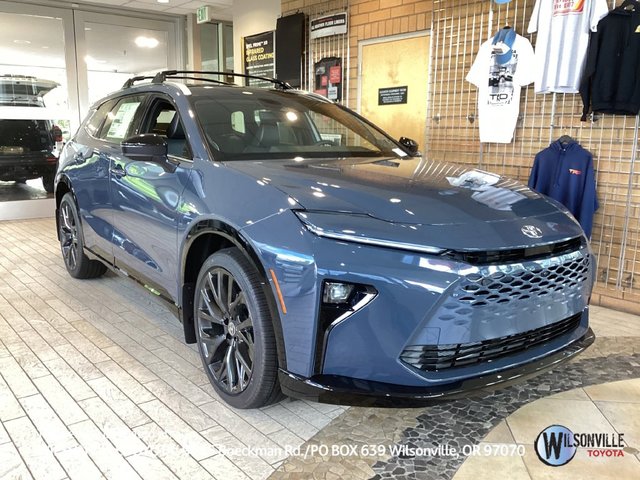 2026 Toyota Toyota Crown Signia Limited