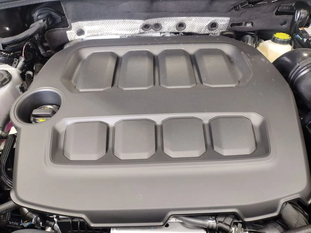 New 2026 Black Volkswagen SE image 6