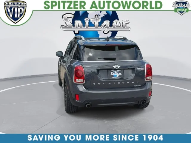 Used 2017 Gray MINI Base image 13