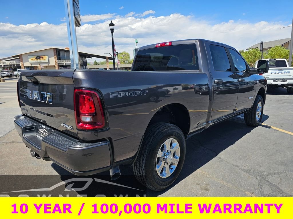 2026 RAM 2500 Big Horn - Photo 3