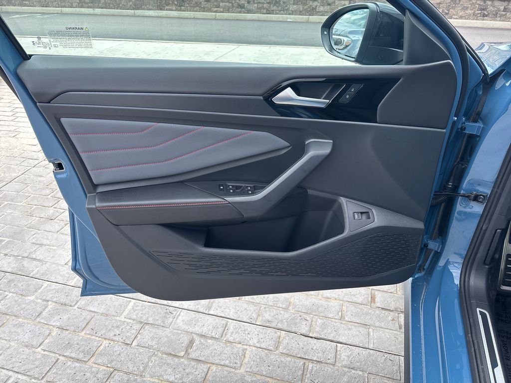 New 2026 Blue Volkswagen 2.0T Autobahn image 9