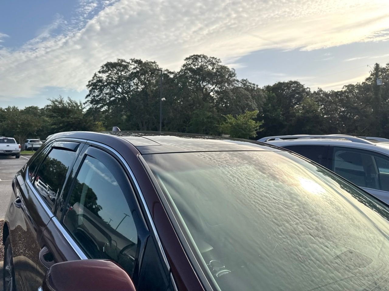 Used 2015 Brown Ford Titanium image 5