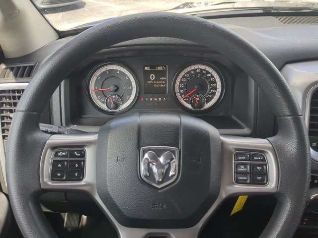 Certified Used 2024 Gray Ram SLT image 28