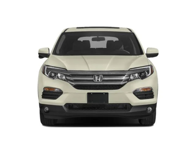 Used 2018 Crystal Black Pearl Honda EX-L image 4