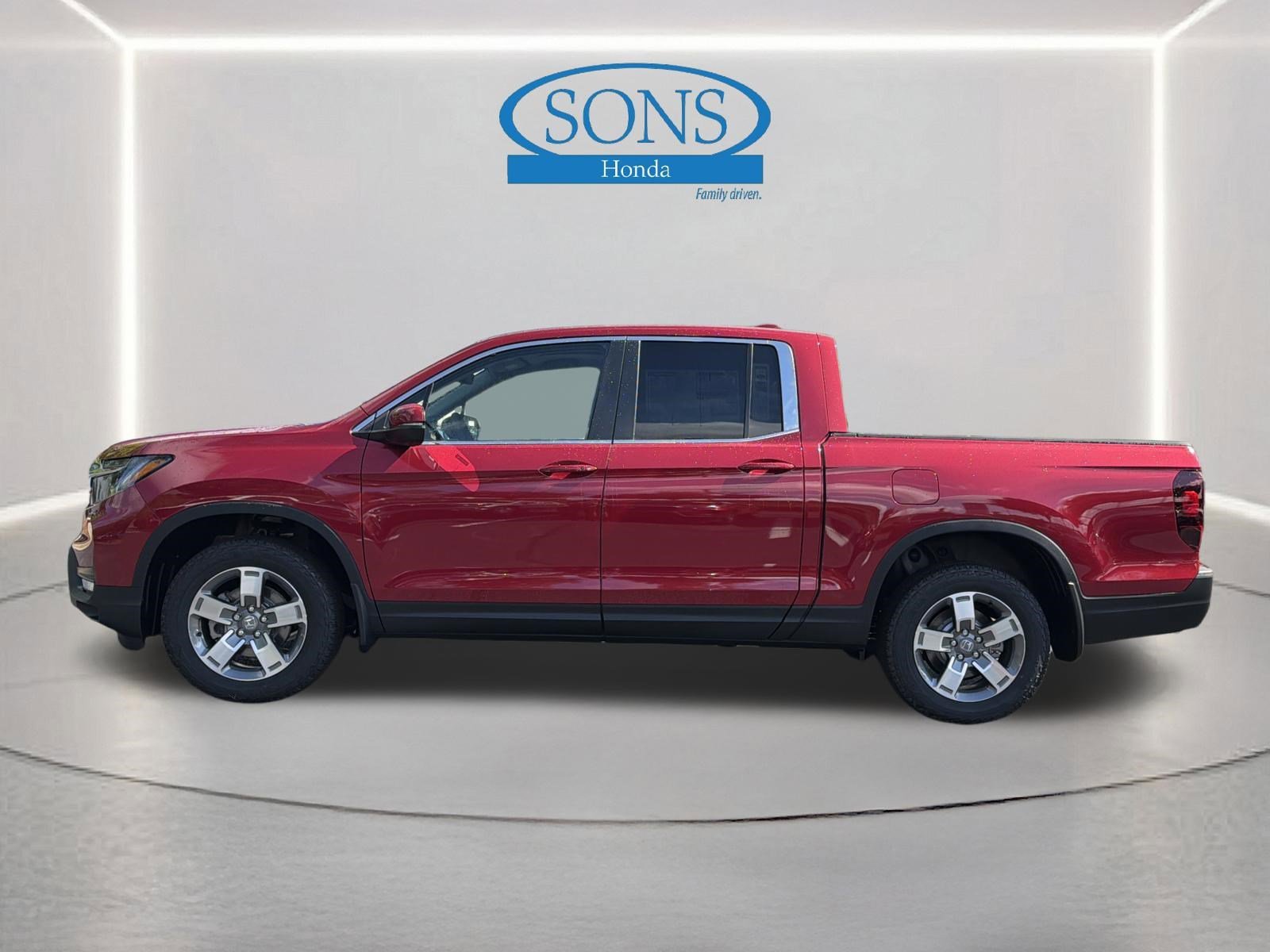 2026 Honda Ridgeline RTL - Photo 23
