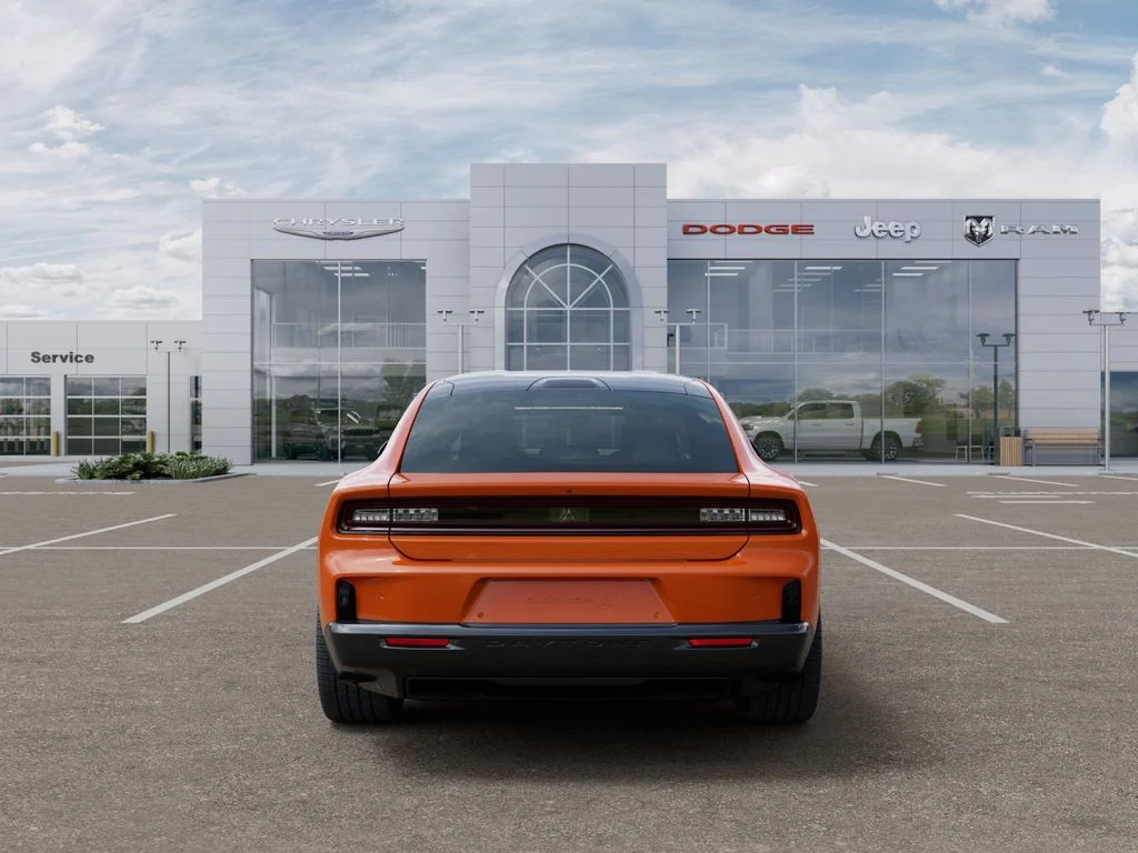 2026 Dodge Charger Daytona Scat Pack - Photo 7