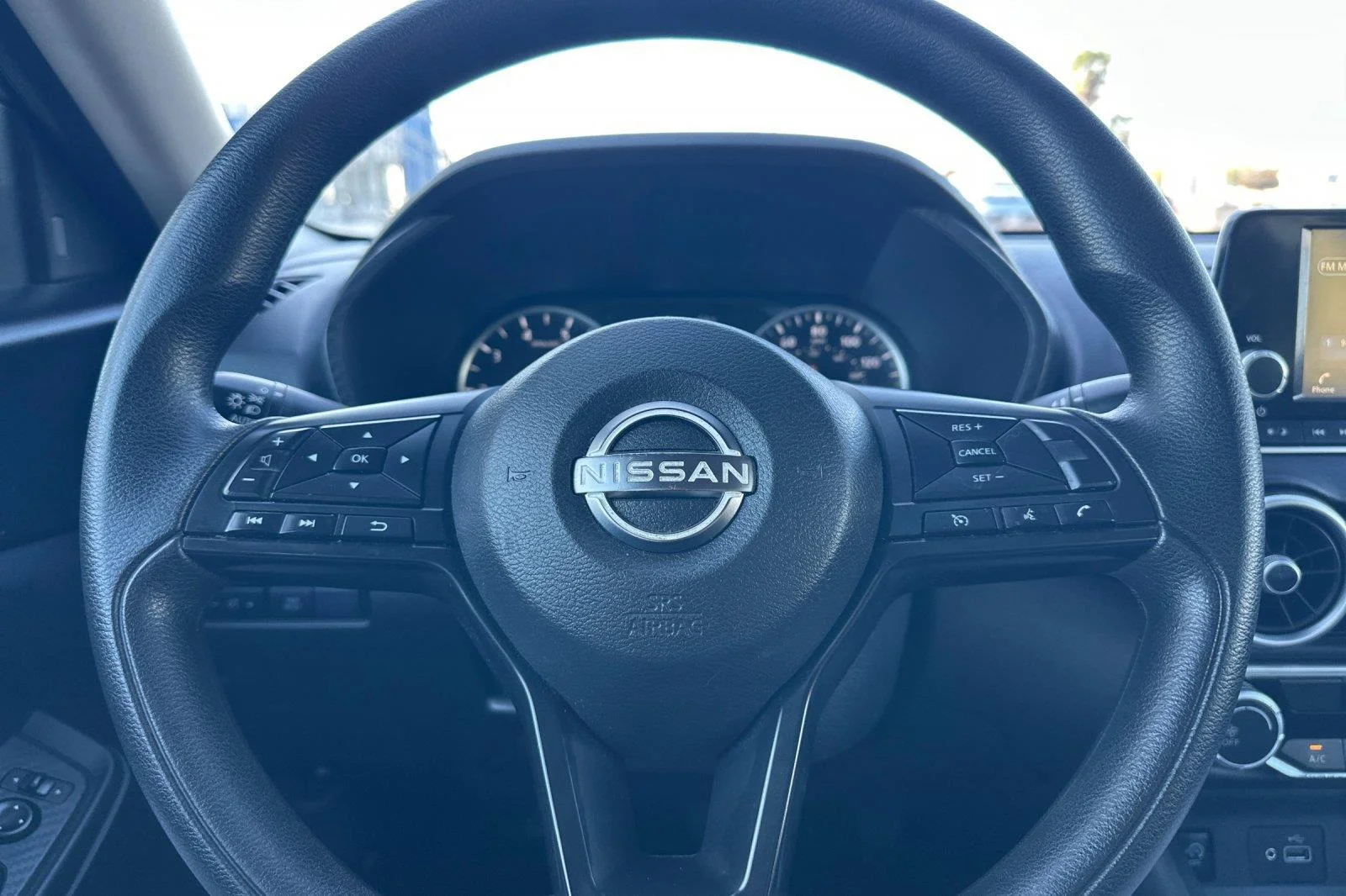 Used 2024 Gun Metallic Nissan S image 21