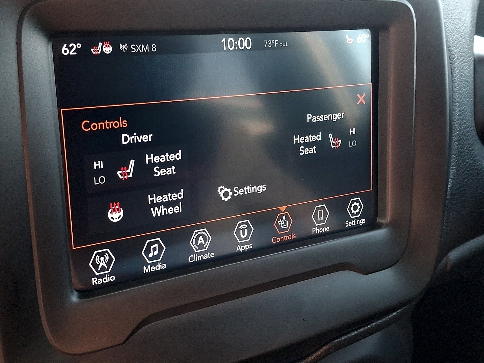 Certified Used 2018 Jetset Blue - PB1 Jeep Trailhawk 4x4 image 27