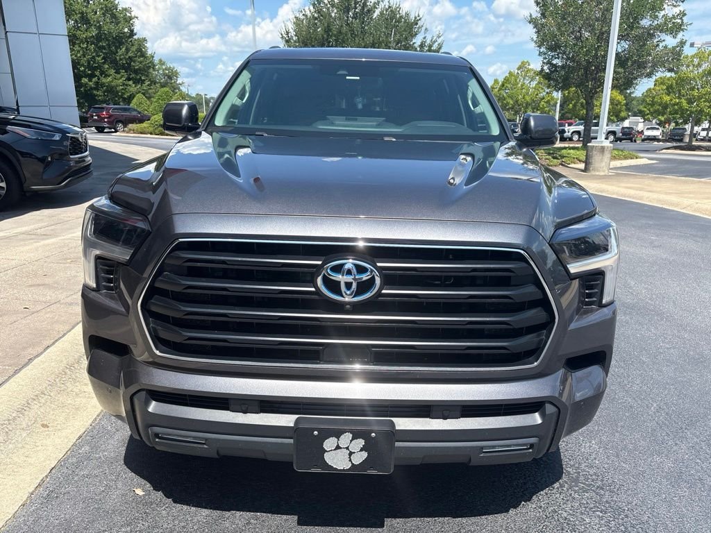 Certified Used 2024 Gray Toyota SR5 image 2