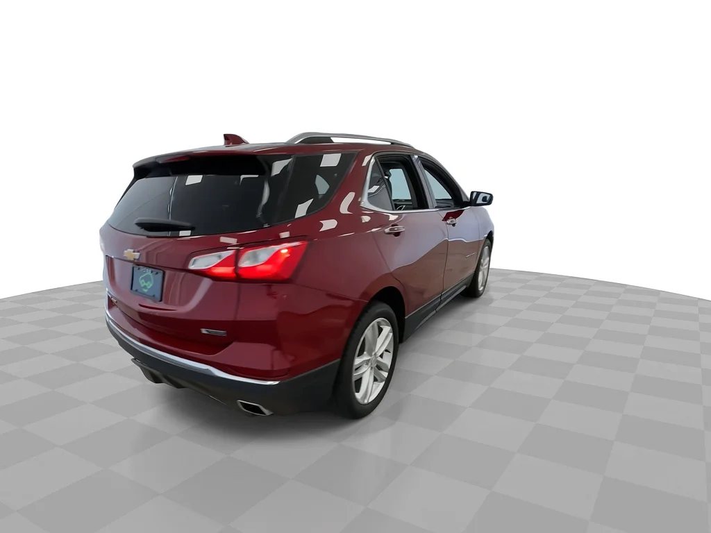 Used 2018 Cajun Red Tintcoat Chevrolet Premier image 9