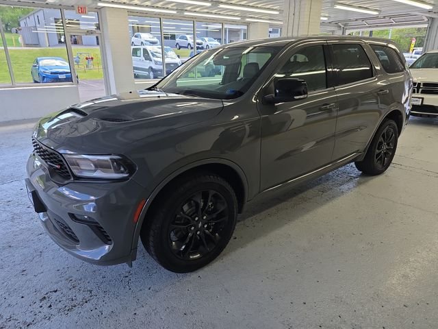 Used 2021 Gray Dodge GT Plus image 2