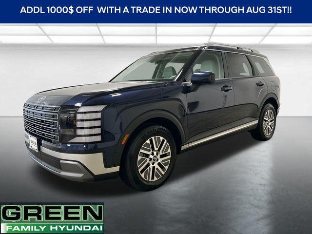 2026 Hyundai Palisade Hybrid