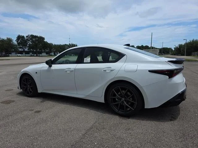 New 2026 Ultra White Lexus F SPORT DESIGN image 12