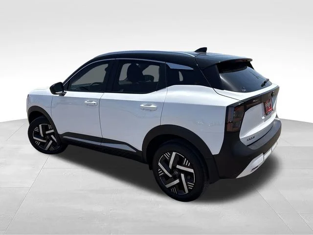 Certified Used 2026 White Nissan SV image 6