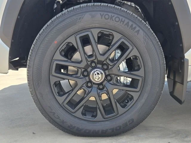 New 2026 Celestial Silver Metallic Toyota SR5 image 25