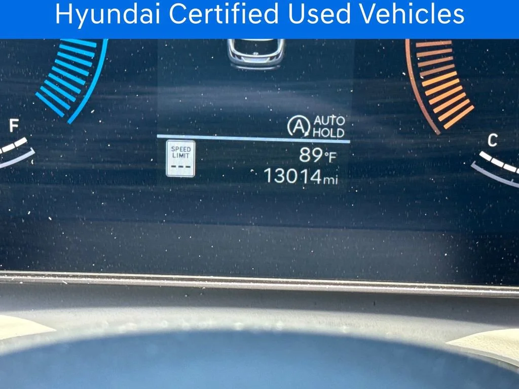 Certified Pre-Owned 2025 Hyundai Tucson SE