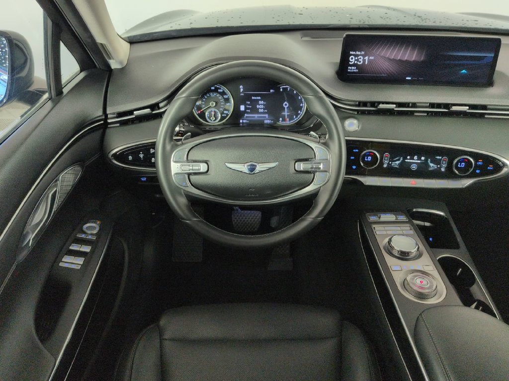 2025 GENESIS GV70 Standard - Photo 22