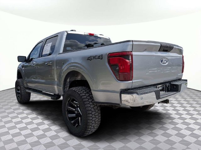 Used 2025 Silver Ford XLT image 6