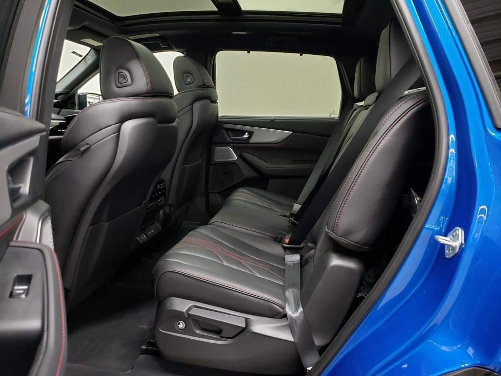 New 2026 Double Apex Blue Pearl Acura A-Spec Advance Package image 11