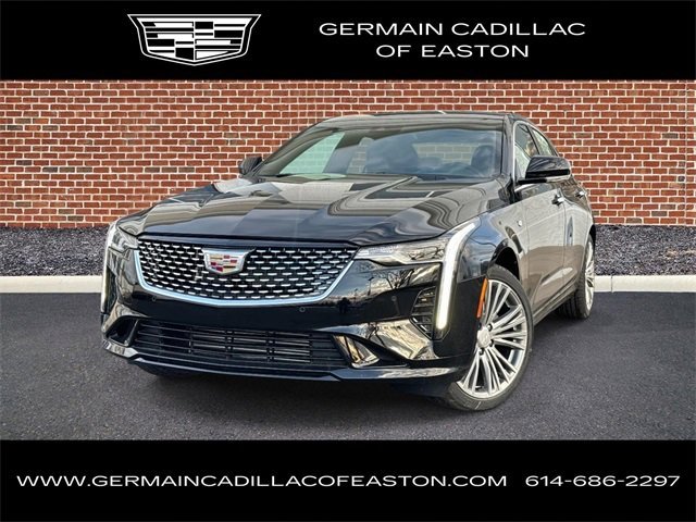 2026 Cadillac CT4