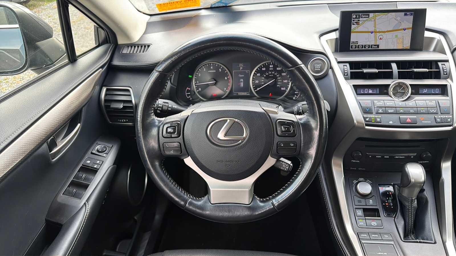 Used 2017 Nebula Gray Pearl Lexus  image 19