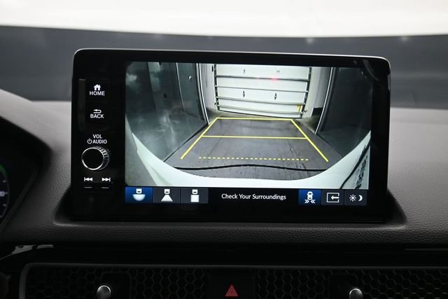 New 2026 Platinum White Pearl Honda Sport Touring image 15