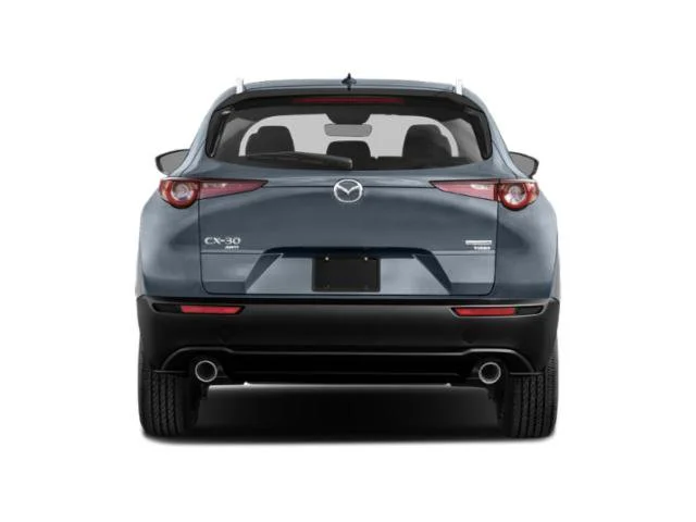 Used 2022 Soul Red Crystal Metallic Mazda 2.5 Turbo Premium Package image 8