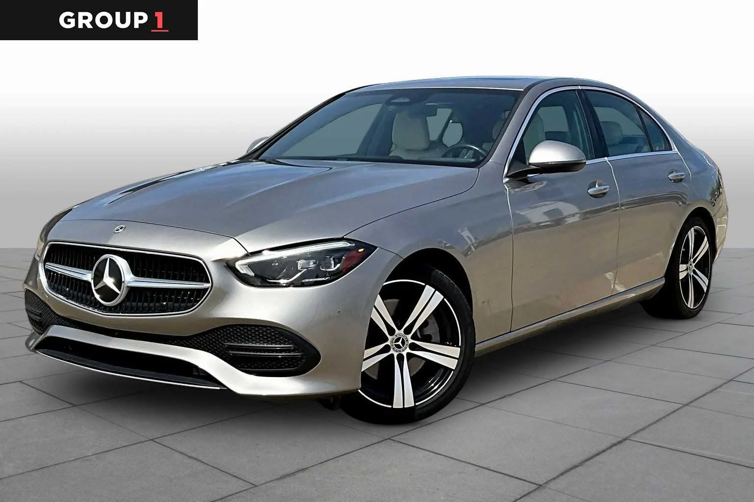 2022 Mercedes-Benz C-Class Sedan