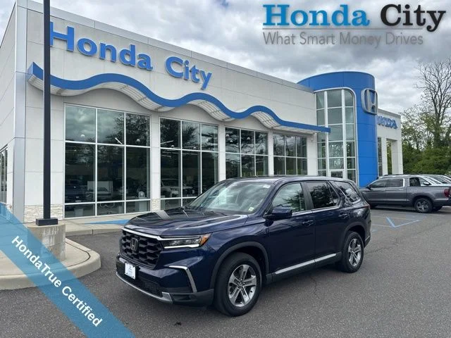 2023 Honda Pilot EX-L 7-Occupant AWD's photo