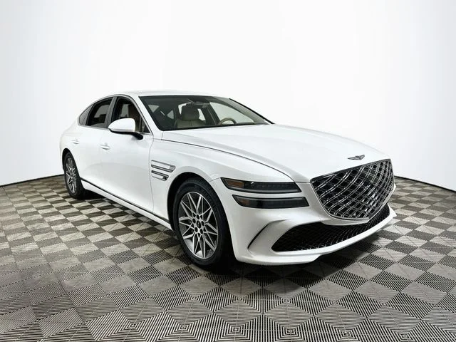 New 2027 Genesis G80 2.5T