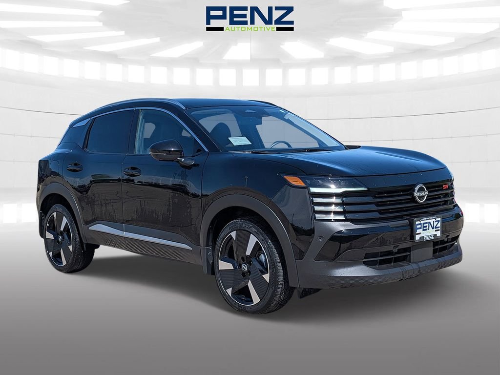 2025 Nissan Kicks 2.0 SR AWD's photo