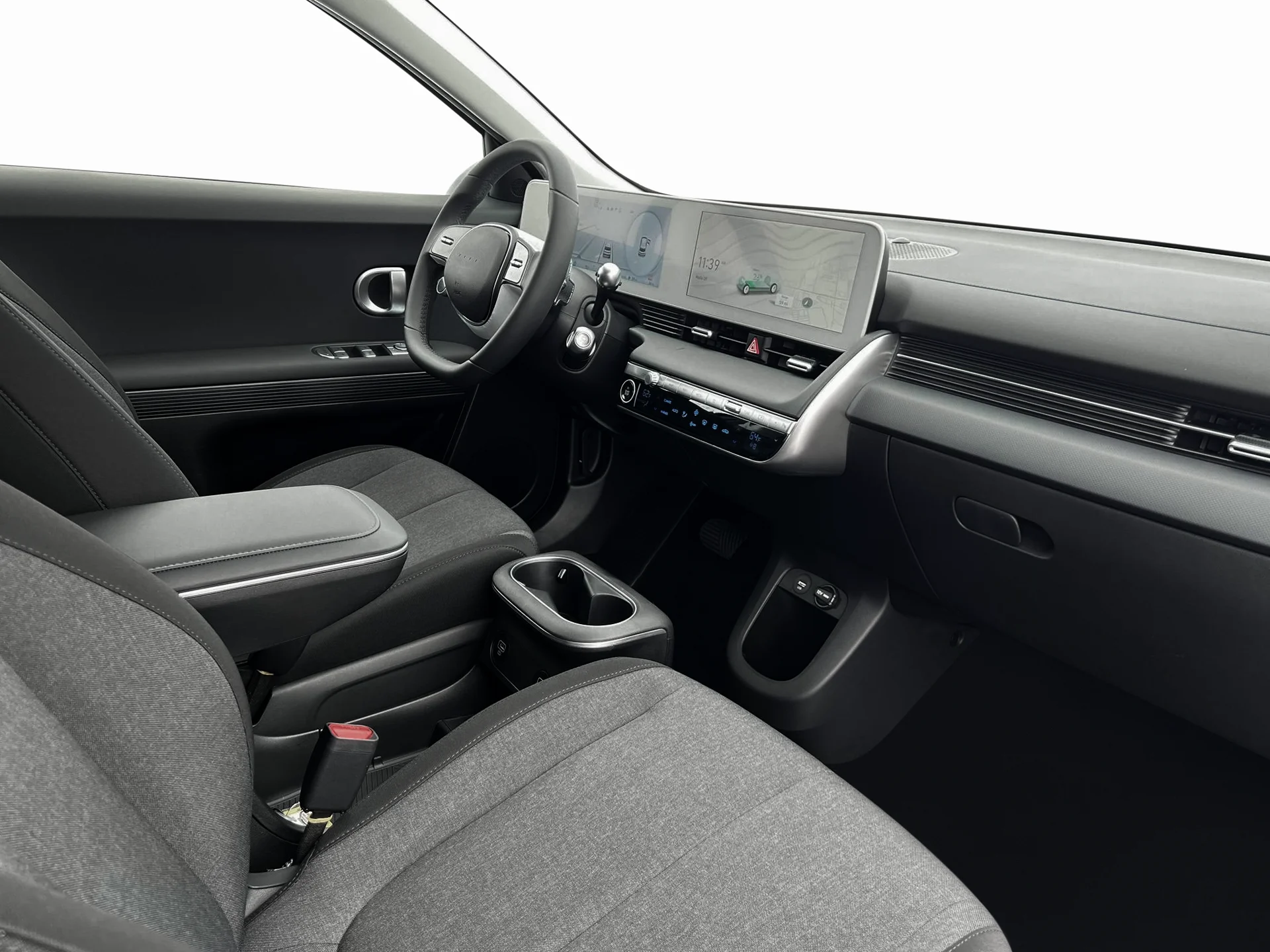 New 2024 Atlas White Hyundai SE image 15