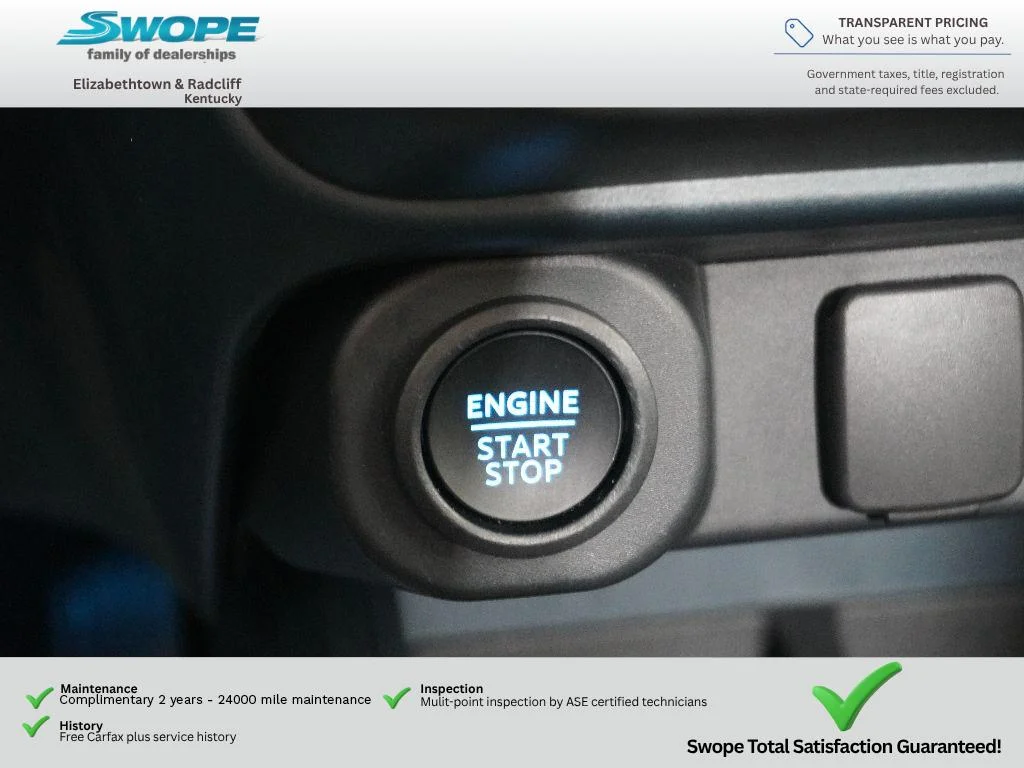 Certified Used 2025 Space Gray Ford LARIAT image 20
