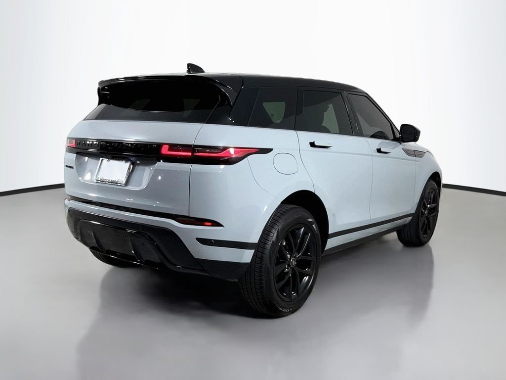 Used 2026 Gray Land Rover S image 5
