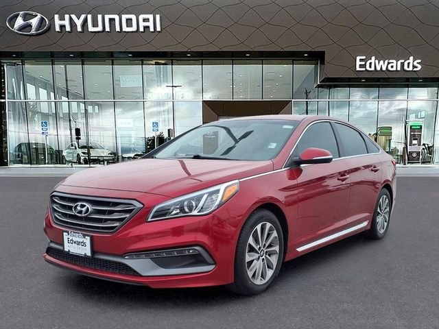 2017 Hyundai Sonata Sport PZEV's photo