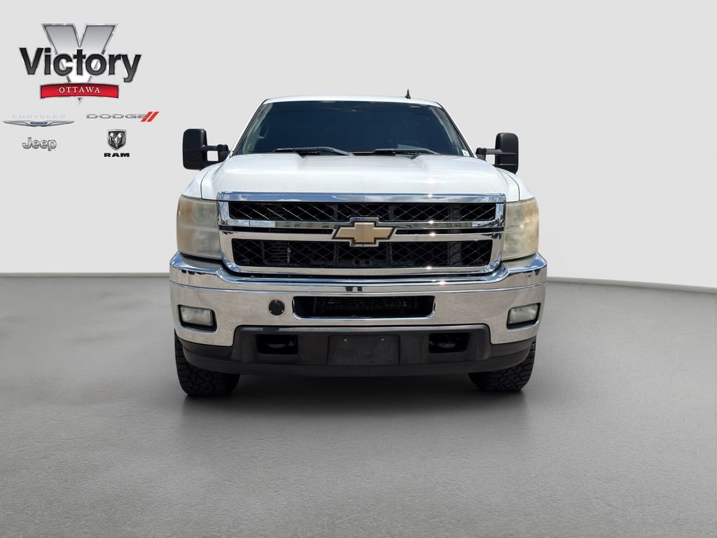 Used 2011 Chevrolet Silverado 3500HD LT with VIN 1GC4K0C89BF197439 for sale in Kansas City