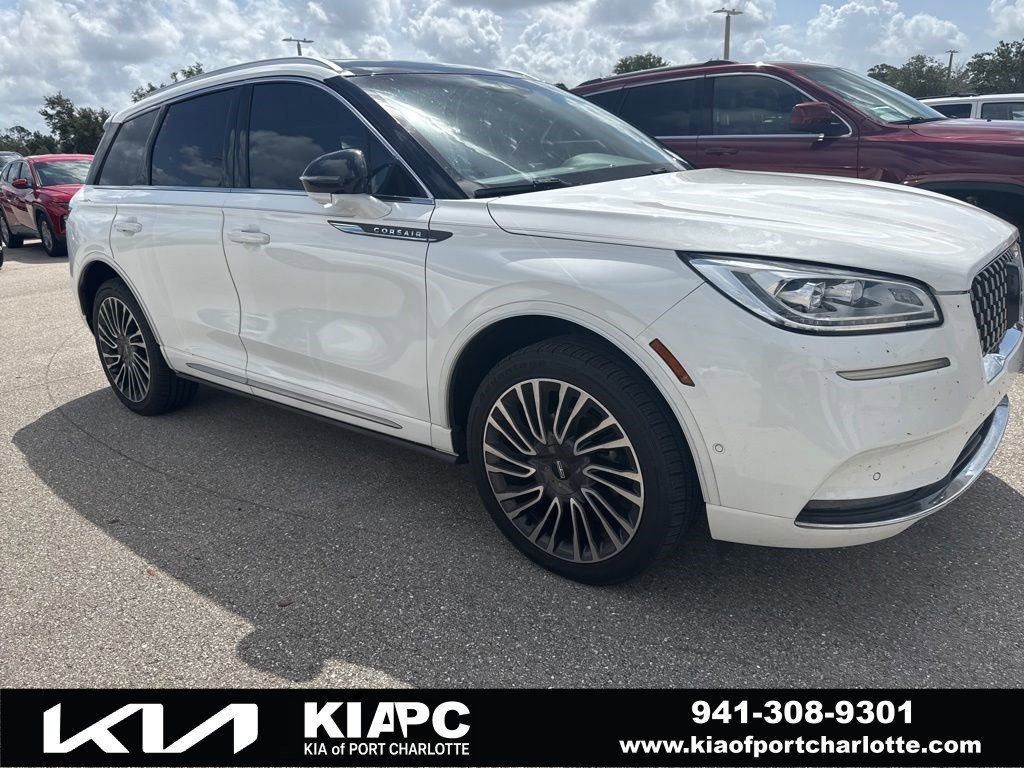2020 Lincoln Corsair Reserve AWD's photo