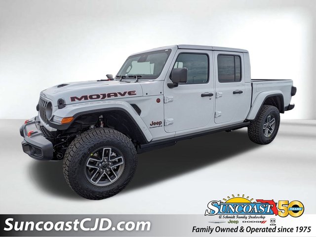 2026 Jeep Gladiator Mojave
