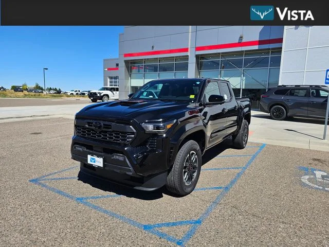2026 Toyota Tacoma  TRD Sport
