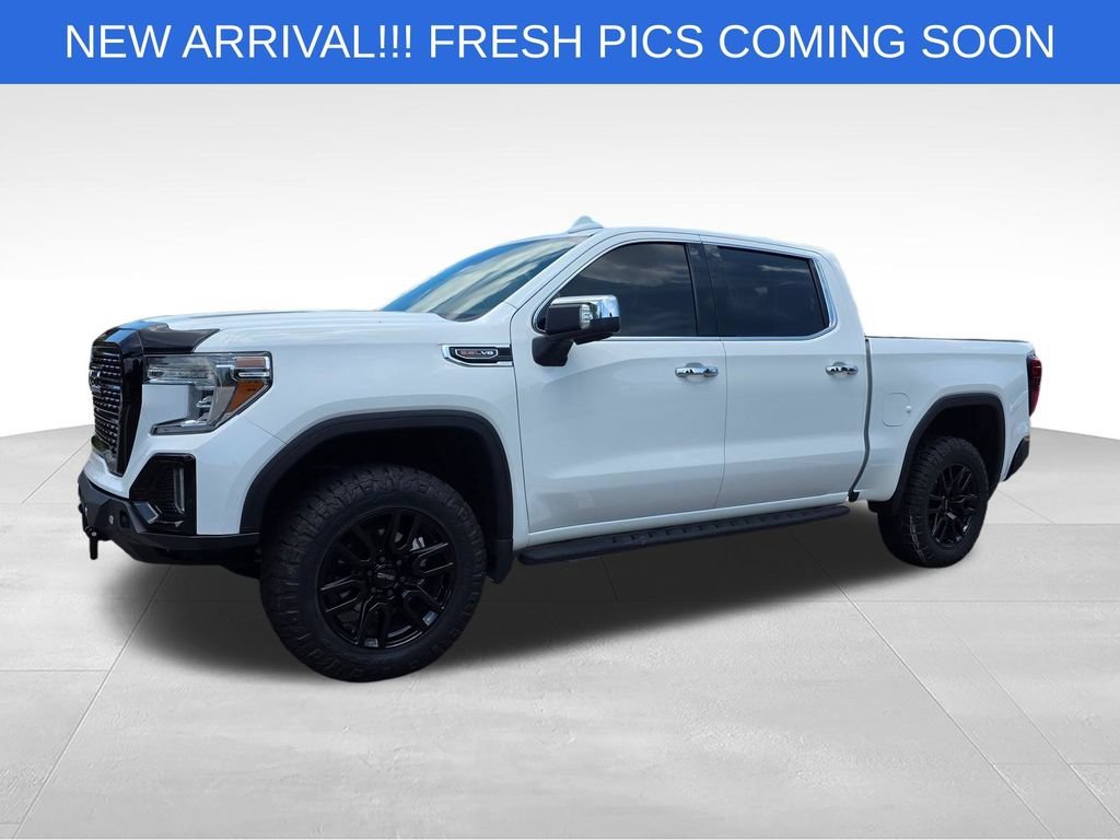 Used 2019 SUMMIT WHITE GMC SLT image 2
