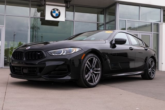 2023 BMW 8 Series M850i xDrive Gran Coupe's photo