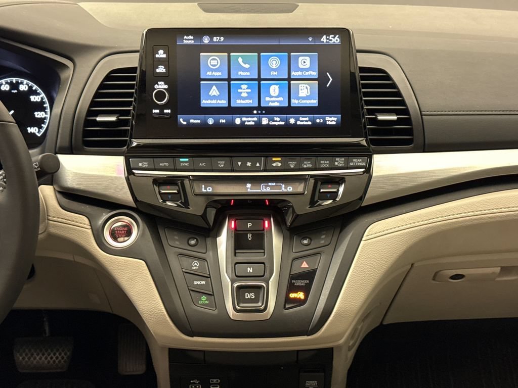 2026 Honda Odyssey EX-L - Photo 52