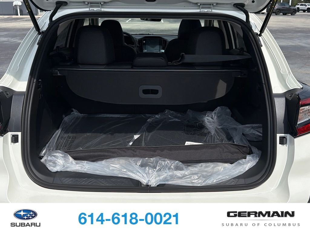 New 2026 CRYSTAL WHITE PEARL Subaru Limited Hybrid image 10